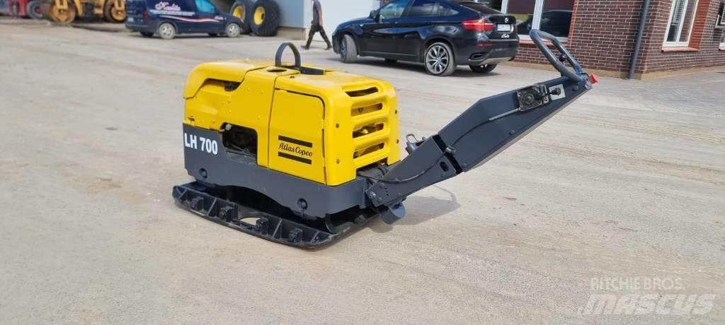 Atlas Copco LH 700 Vibraatorid