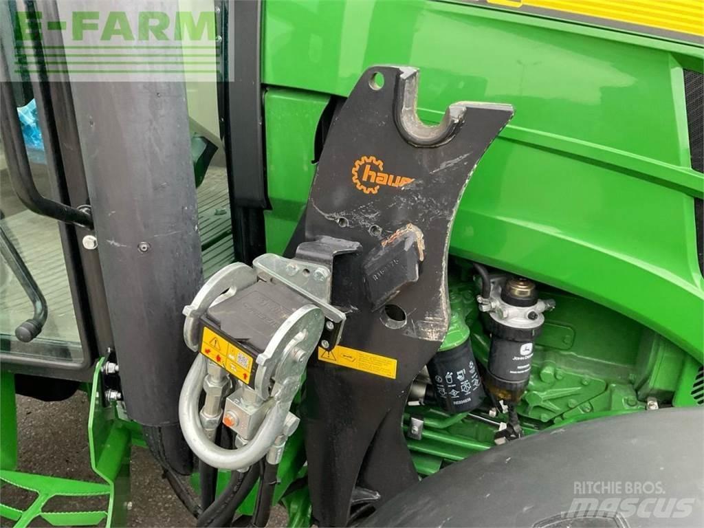 John Deere 5115 M Traktorid