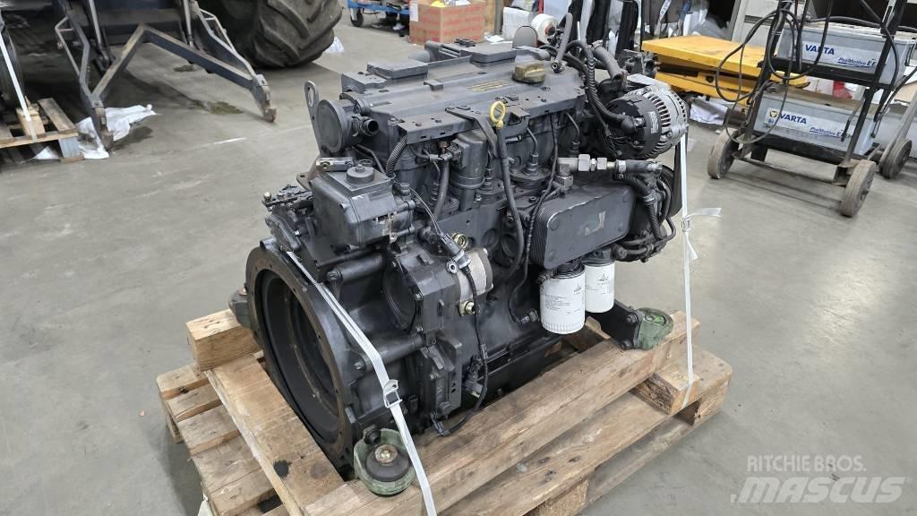 Deutz BF4M2012 Mootorid