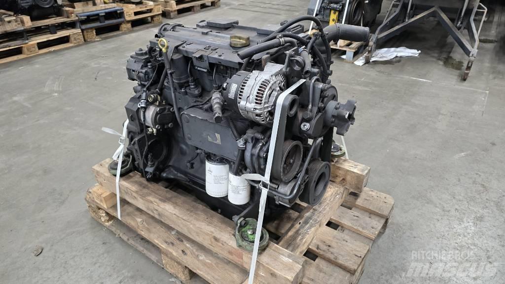 Deutz BF4M2012 Mootorid