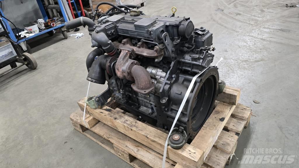 Deutz BF4M2012 Mootorid