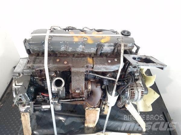 DAF GR184U1 Mootorid