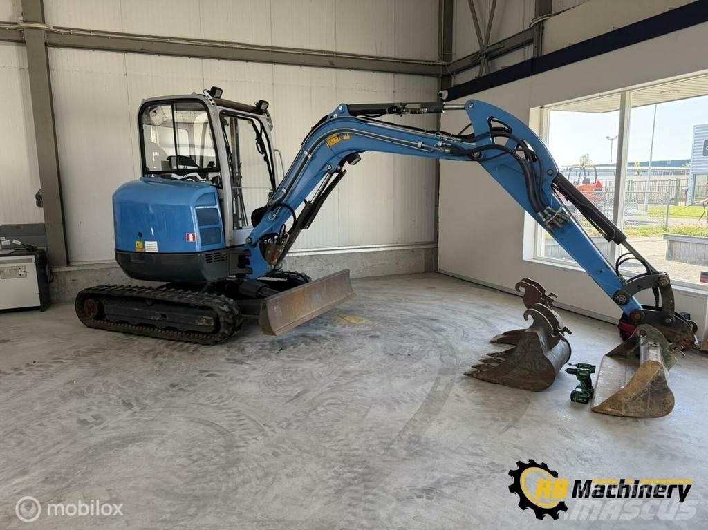 Wacker Neuson EZ38 Miniekskavaatorid < 7 t