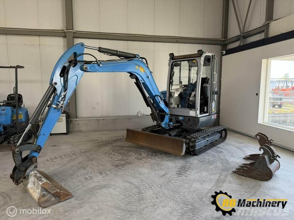 Wacker Neuson EZ38 Miniekskavaatorid < 7 t