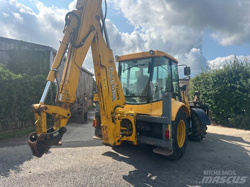 Fermec 860 SE Ekskavaatorlaadurid