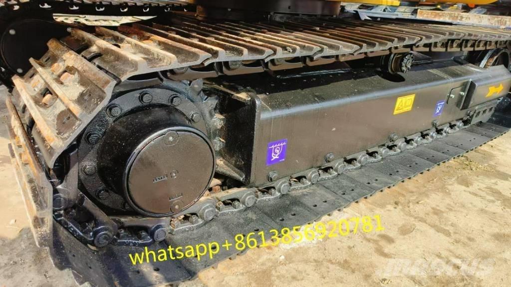 CAT 305.5 Miniekskavaatorid < 7 t