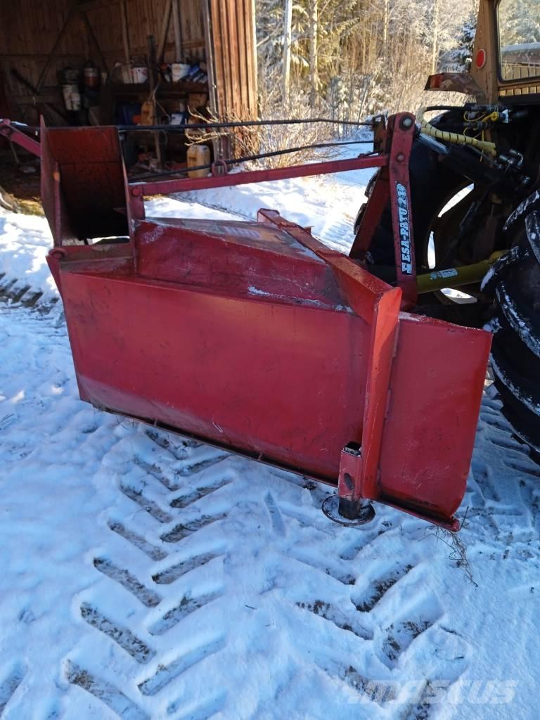 Esa-Patu 210 Lumefreesid