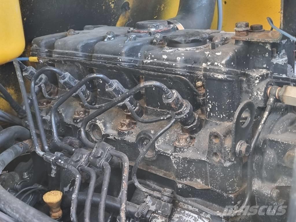 JCB 160 Robot Kompaktlaadurid