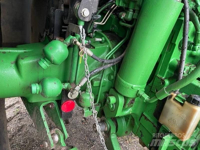 John Deere 6150R Traktorid
