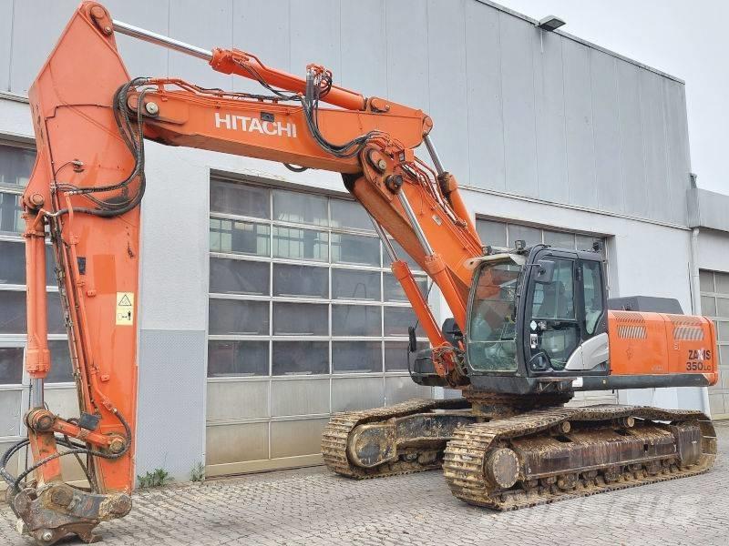 Hitachi ZX 350 LC-5 Roomikekskavaatorid