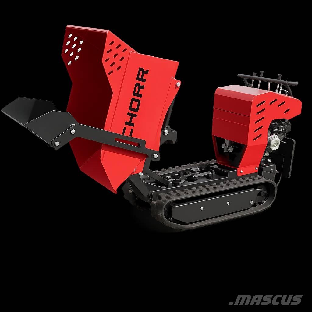  Schorr Rr500D Väikekallurid