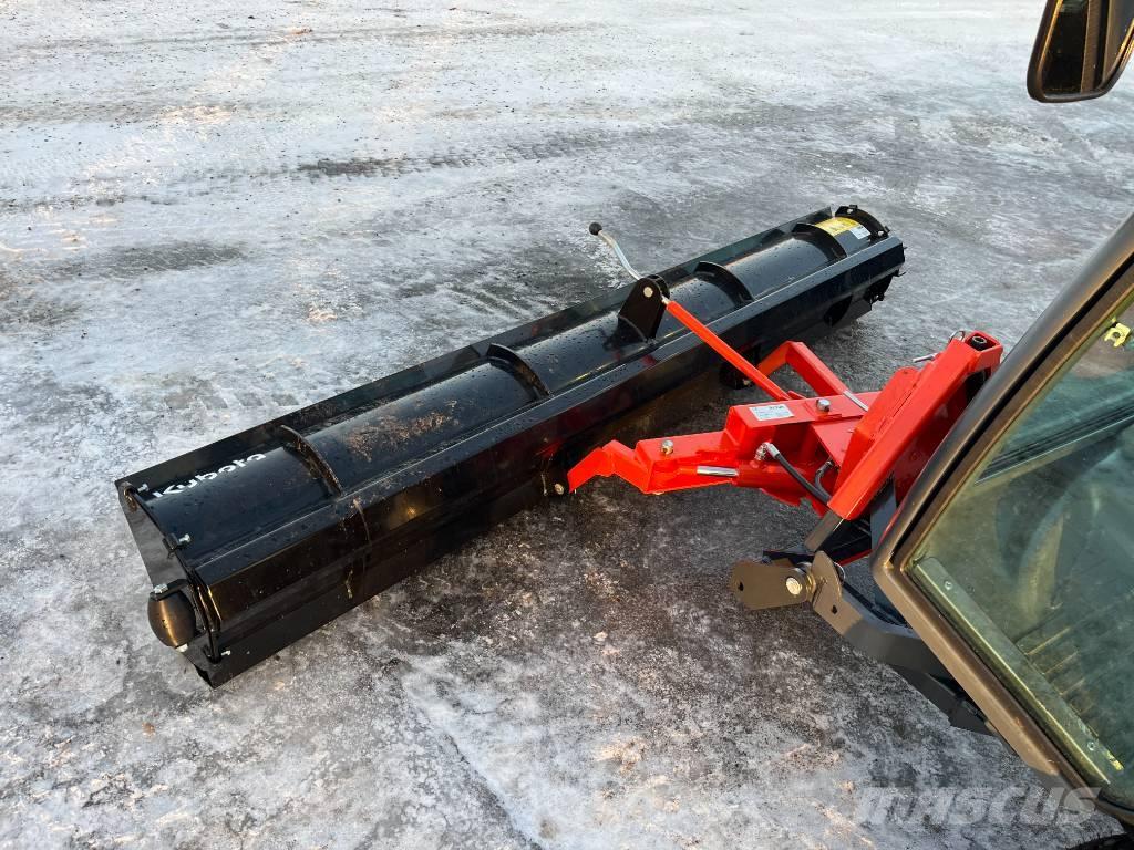 Kova Jääkola JK3000 Muu kommunaaltehnika