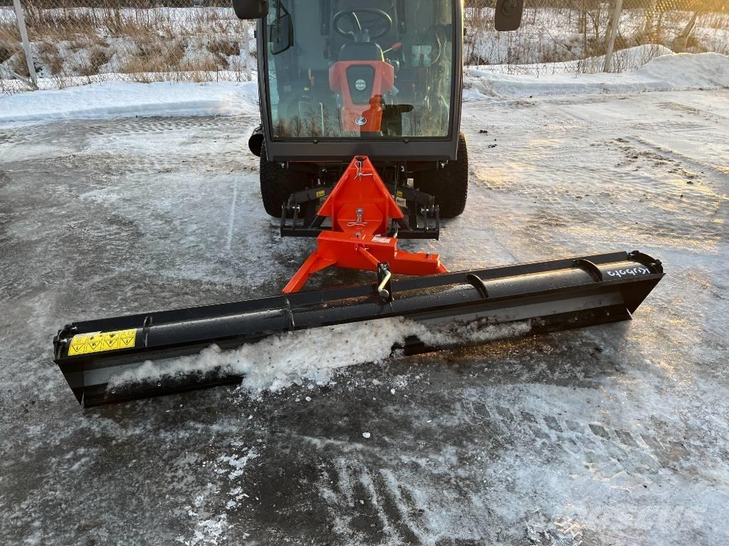 Kova Jääkola JK3000 Muu kommunaaltehnika