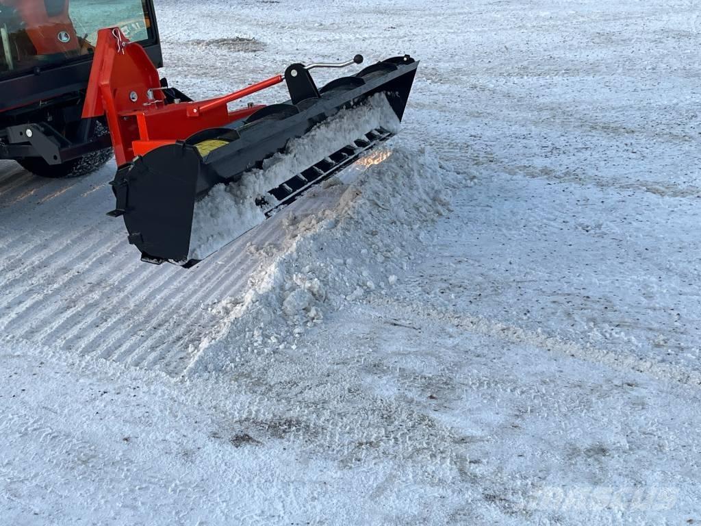 Kova Jääkola JK3000 Muu kommunaaltehnika