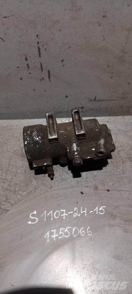 Scania R 440.     1755066 Mootorid