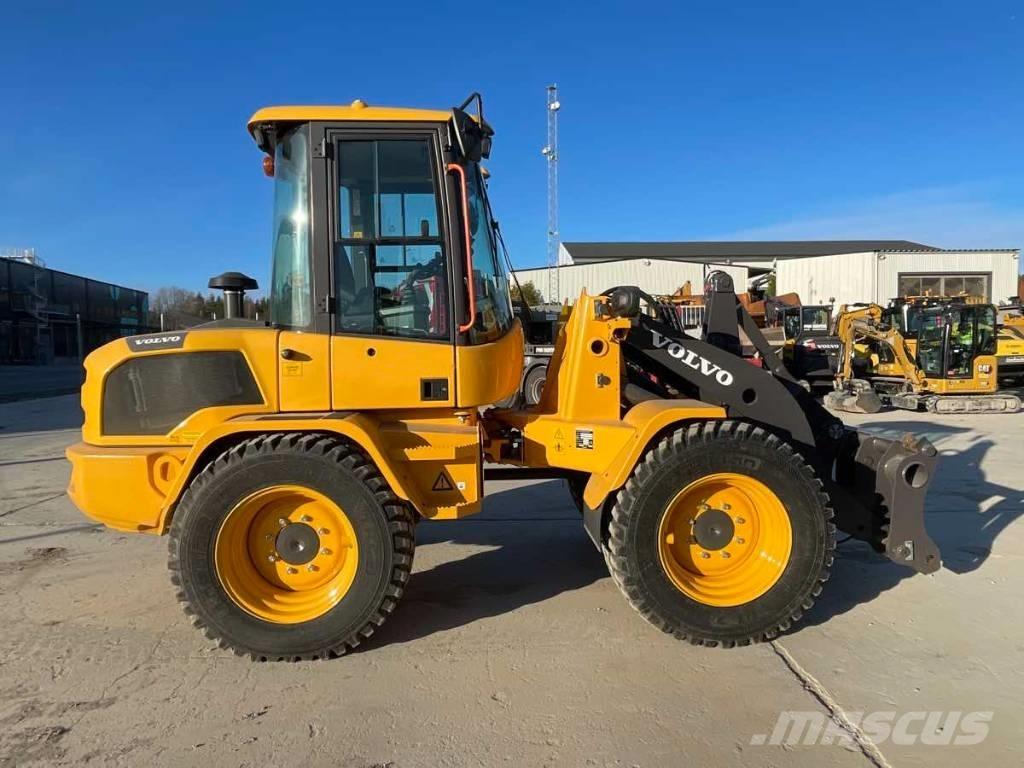 Volvo L35HT Rataslaadurid