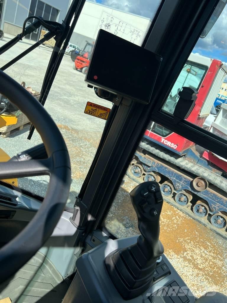 Volvo L35HT Rataslaadurid