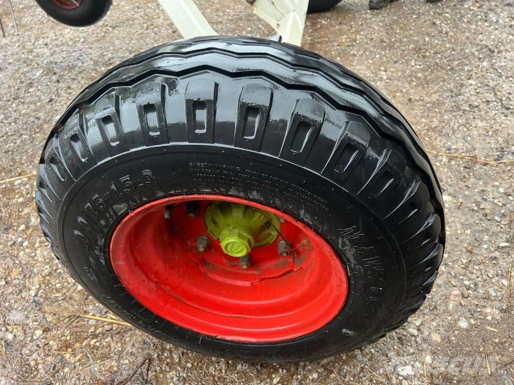 CLAAS Volto 1100 T Vaalutid ja kaarutid