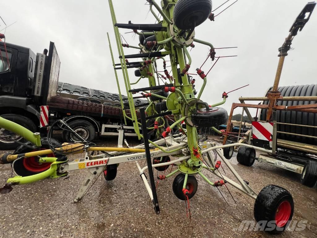 CLAAS Volto 1100 T Vaalutid ja kaarutid