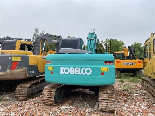 Kobelco SK 140 Roomikekskavaatorid