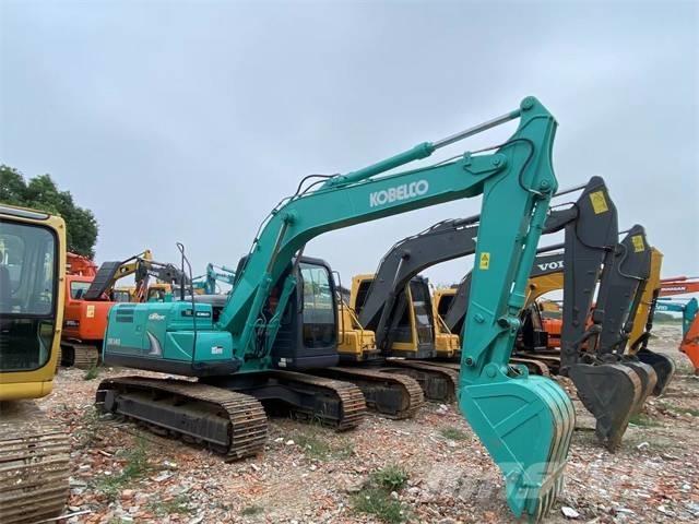 Kobelco SK 140 Roomikekskavaatorid