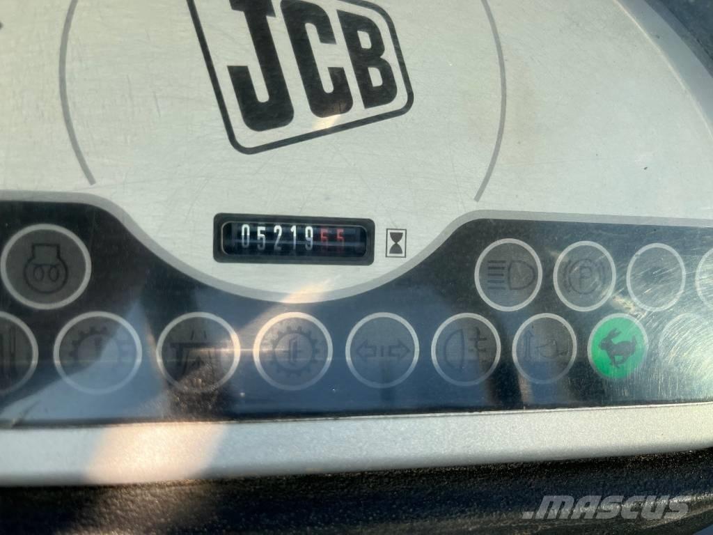 JCB 406 Põllumajanduslikud teleskoopkäitlejad