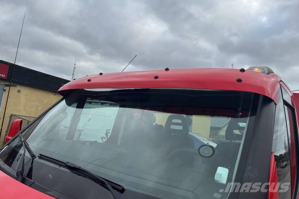 Iveco Daily 72 C18 Puksiirid