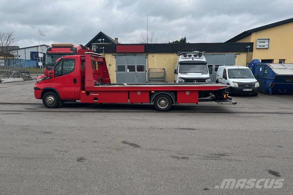 Iveco Daily 72 C18 Puksiirid