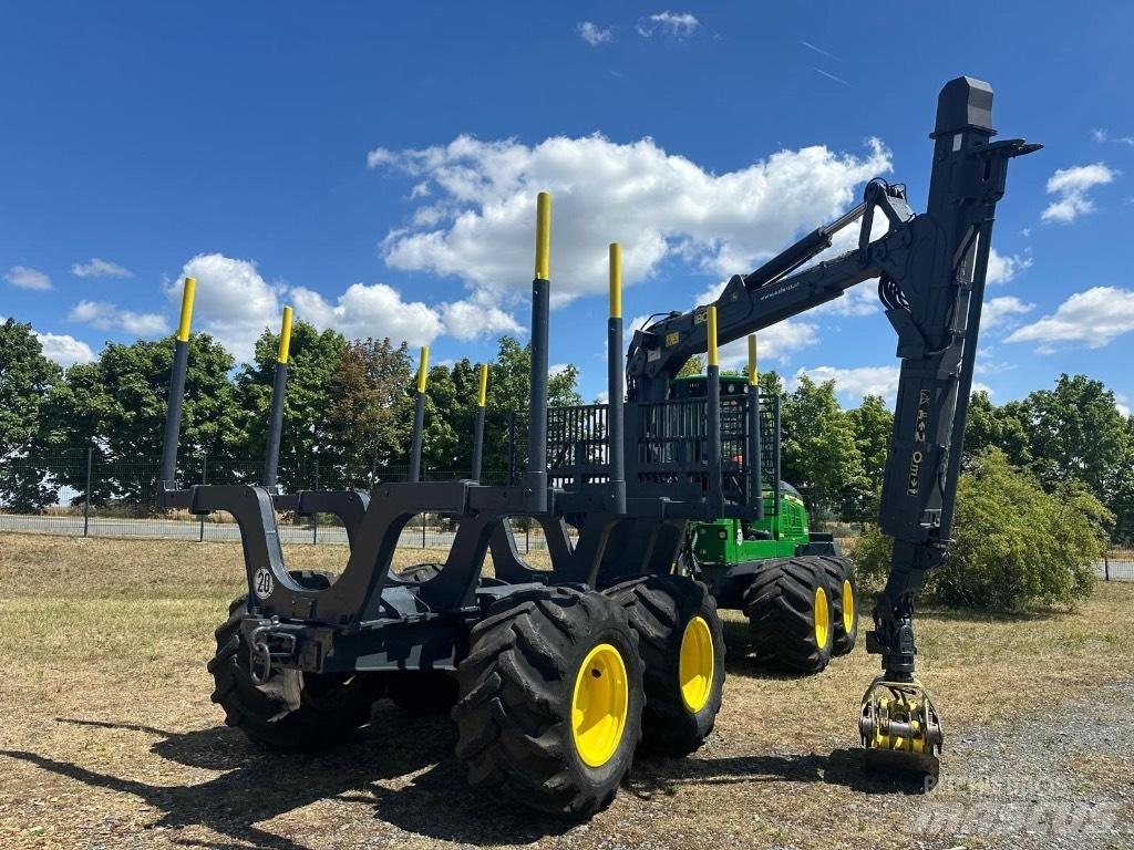 John Deere 1210G Forwarderid