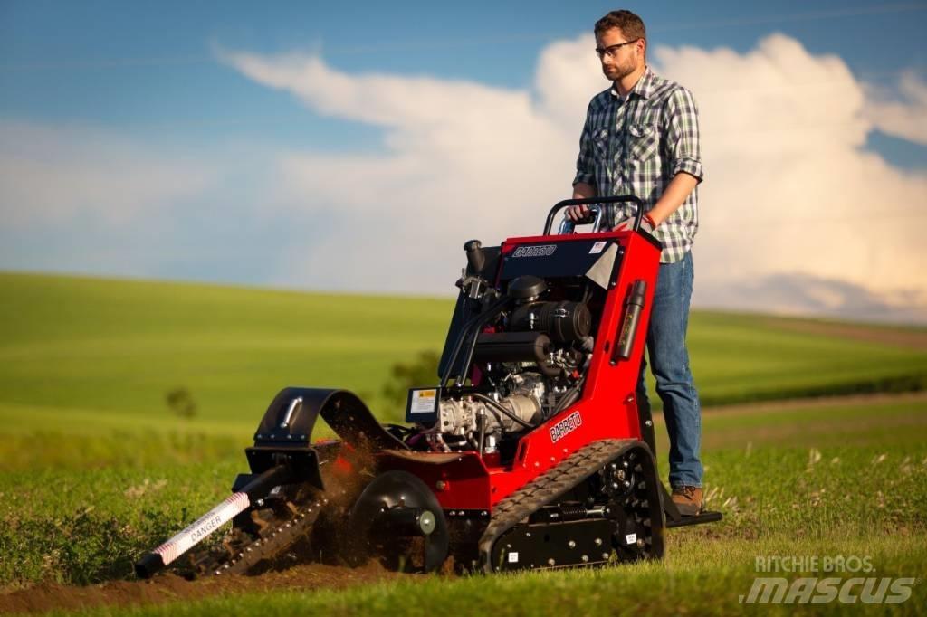 Barreto 2036RTK Pinnaselõikurid