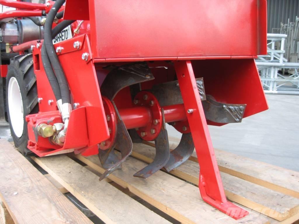 Barreto 918H - nowa Randaalid/mullafreesid