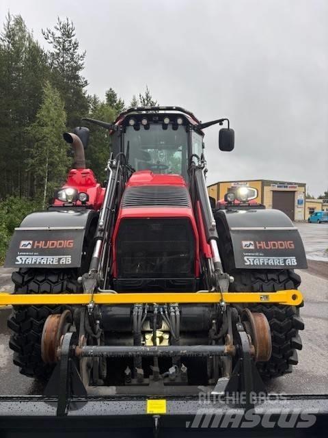 Huddig 1260D RAIL Ekskavaatorlaadurid