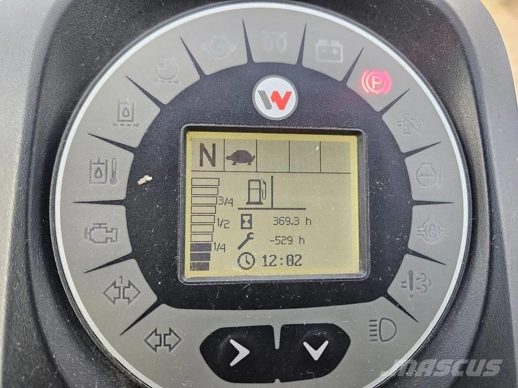 Kramer 5035 Rataslaadurid