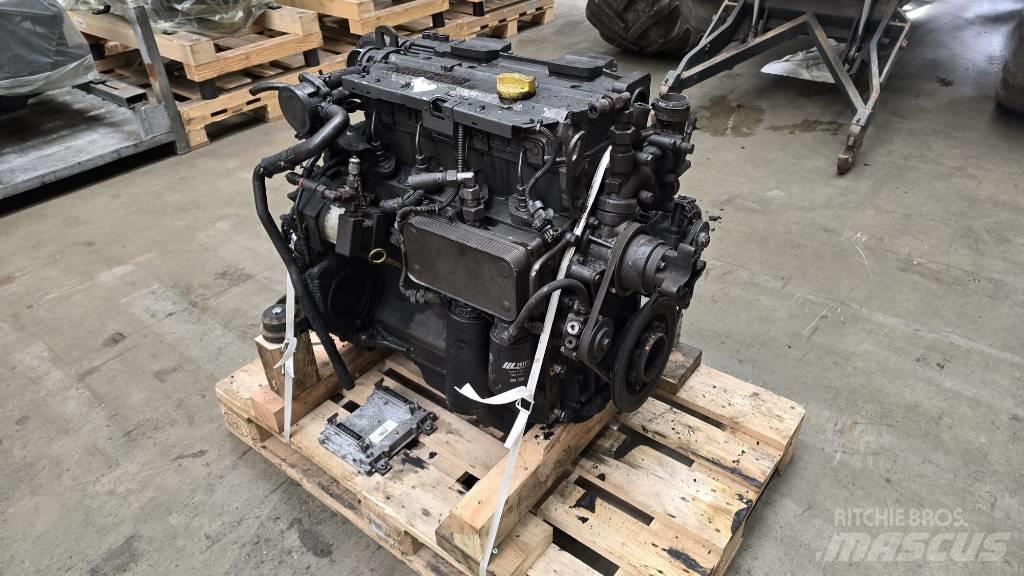 Deutz TD2012L042V Mootorid