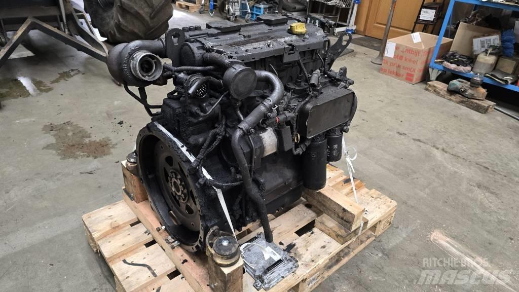 Deutz TD2012L042V Mootorid