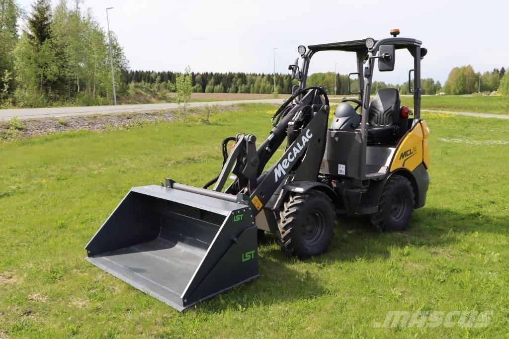 Mecalac MCL2 Kompaktlaadurid
