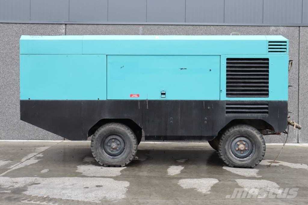 Doosan 12/235 Kompressorid