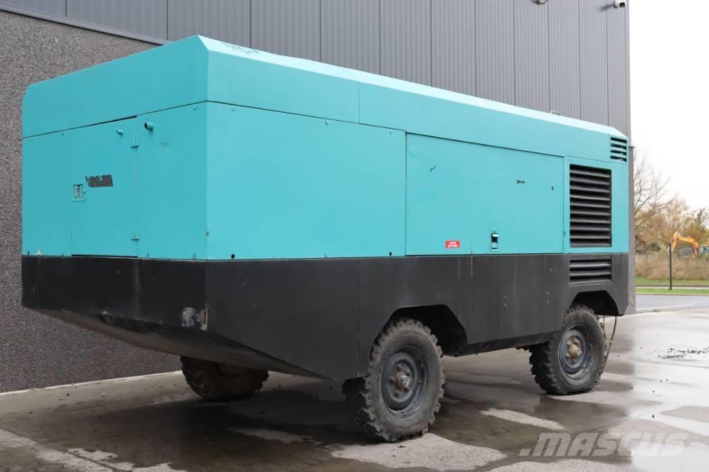 Doosan 12/235 Kompressorid