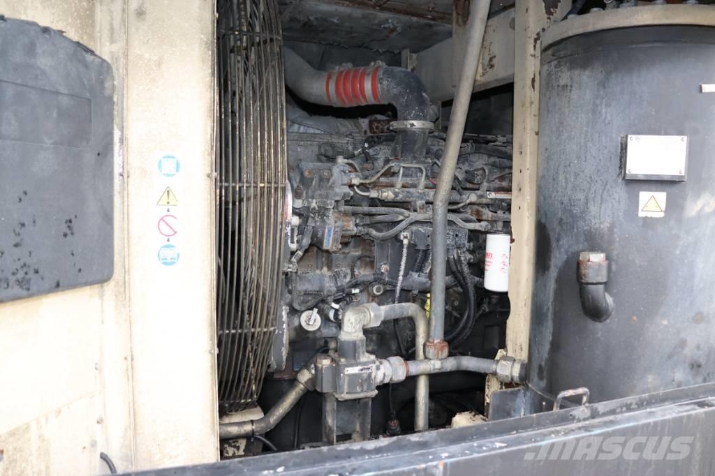 Doosan 12/235 Kompressorid