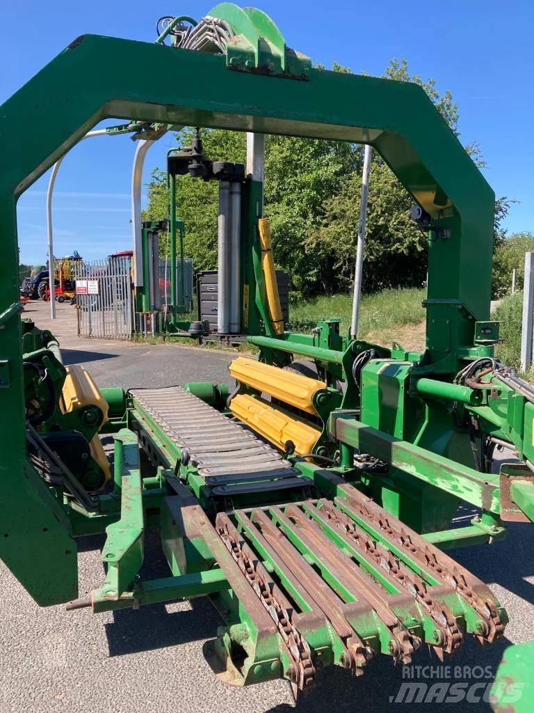 McHale 998 Pakkimismasinad