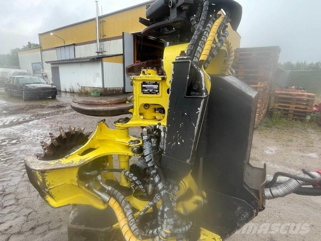 John Deere 1170G Harvesterid