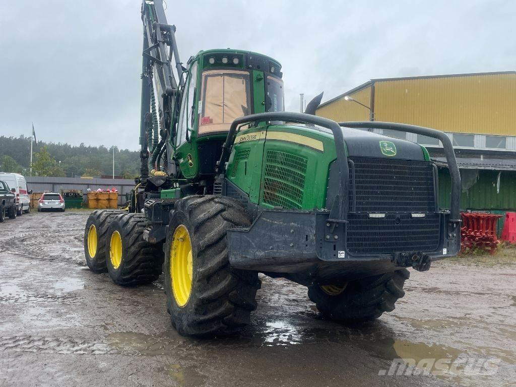 John Deere 1170G Harvesterid