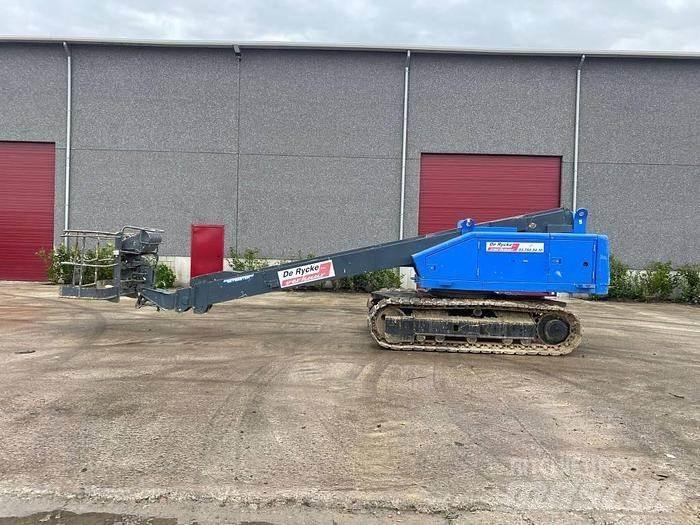 Aichi SR 18A Teleskoop poomtõstukid