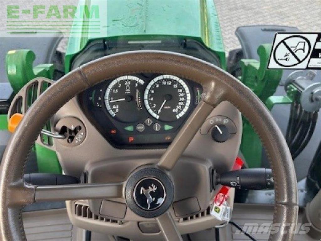 John Deere 6155r Traktorid