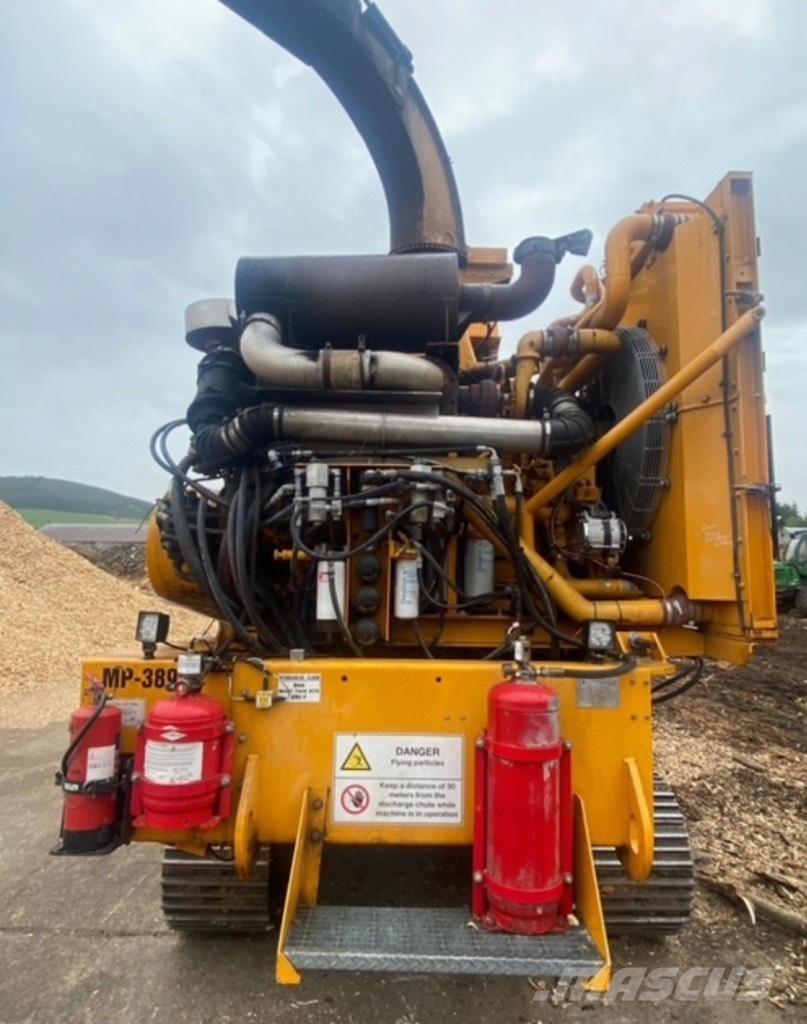 CBI Chipmax 484VT Puiduhakkurid