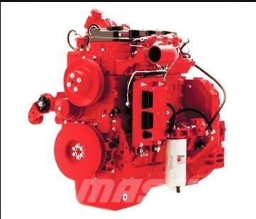 Cummins QSB6.7-C260 Mootorid