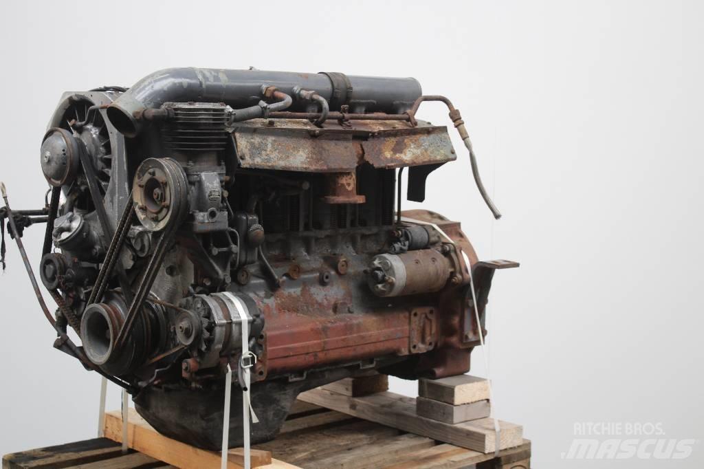 Deutz F4L413FR Mootorid