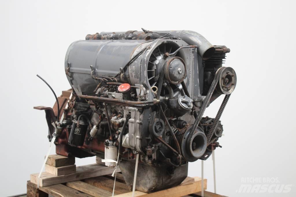 Deutz F4L413FR Mootorid