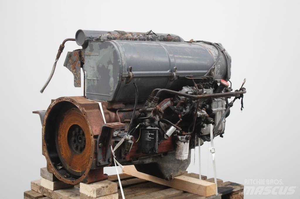 Deutz F4L413FR Mootorid
