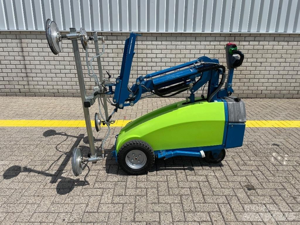 Winlet 350 Minikraanad